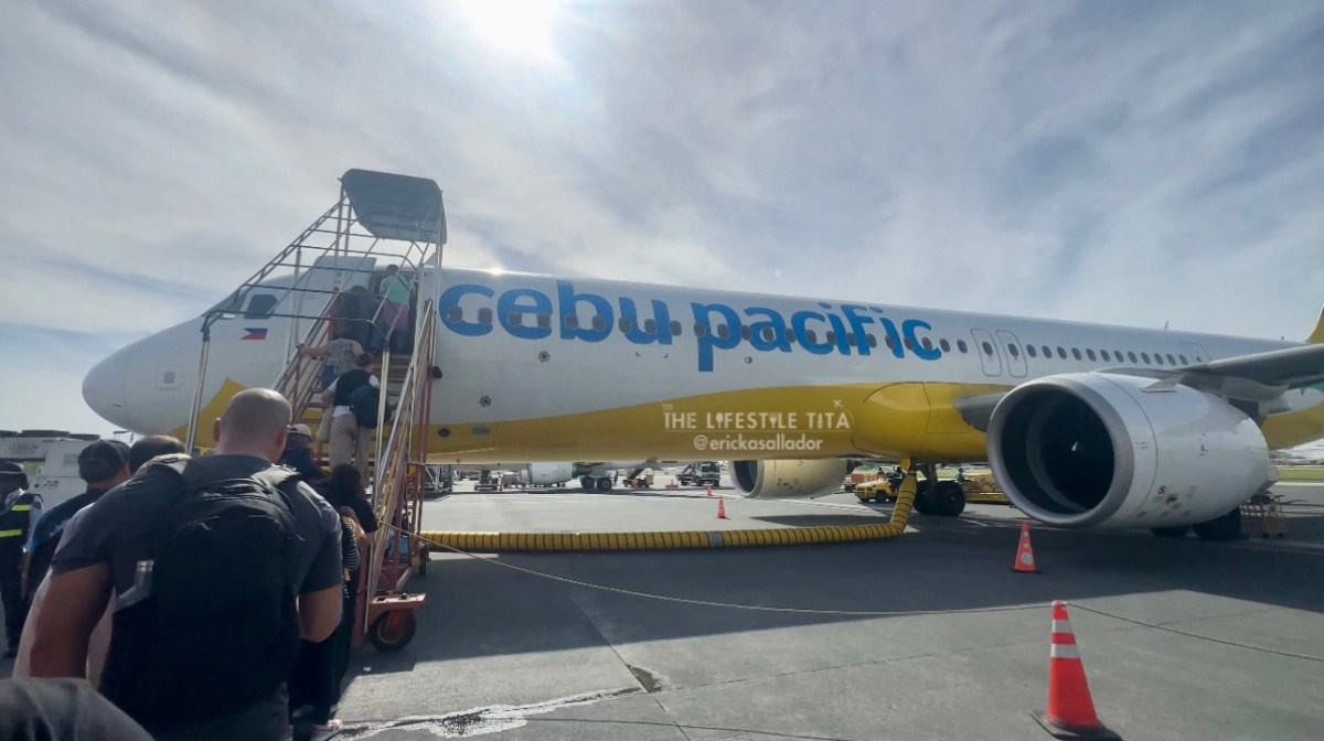 Cebu Pacific, NBI Warn Public Against Unauthorized Sellers of&nbsp;Flights