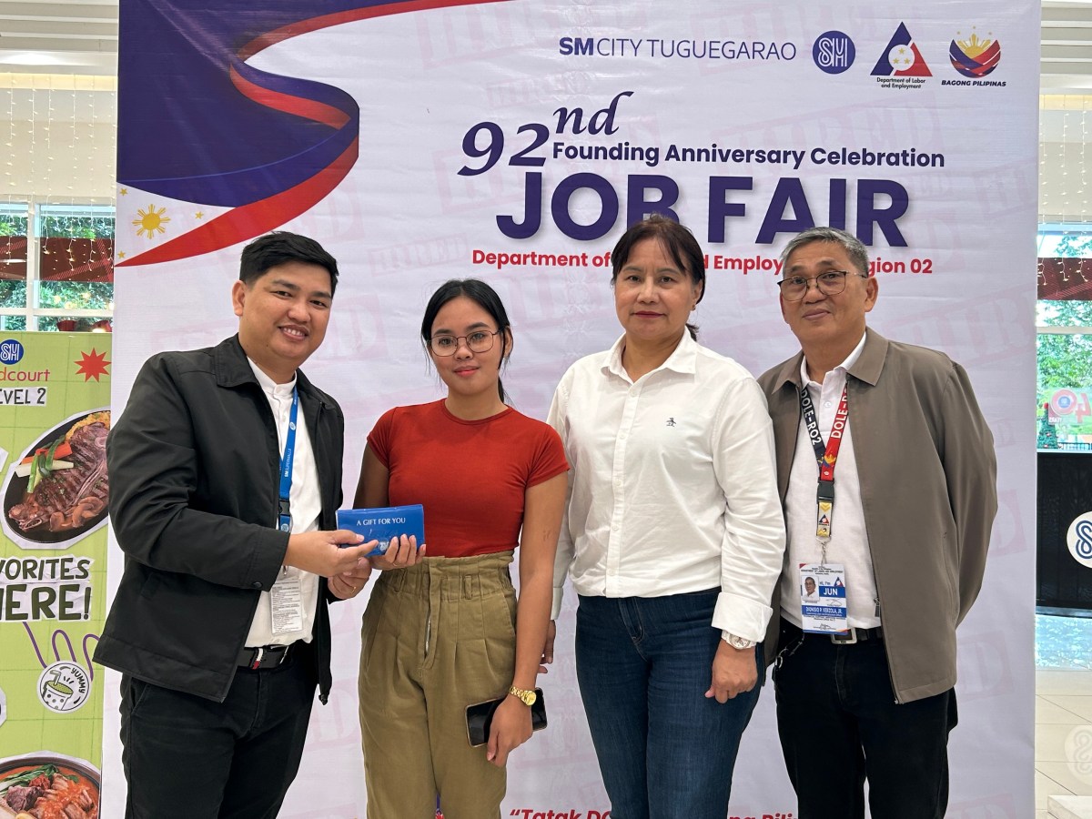 SM Job Fairs Kick Off 2026 Strong with Nationwide Jobs, Upskilling, and Career&nbsp;Opportunities
