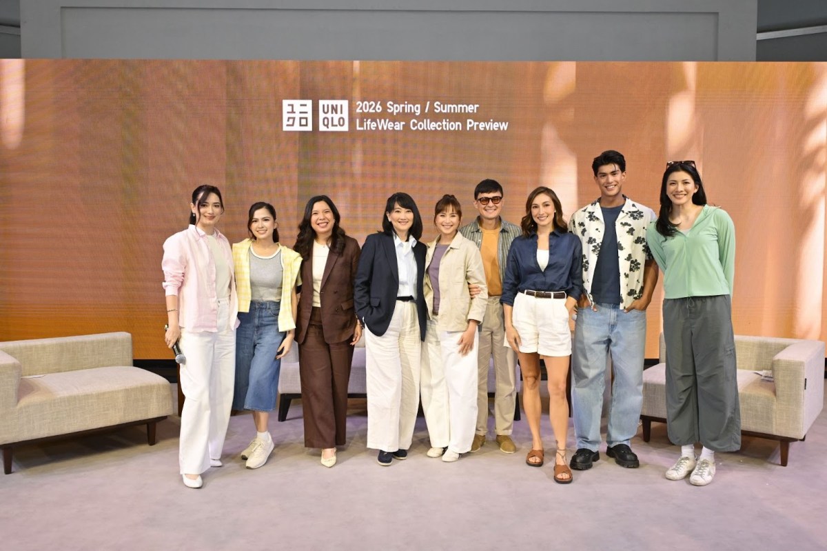 LifeWear Reimagined: A First Look at UNIQLO’s 2026 Spring/Summer&nbsp;Lineup
