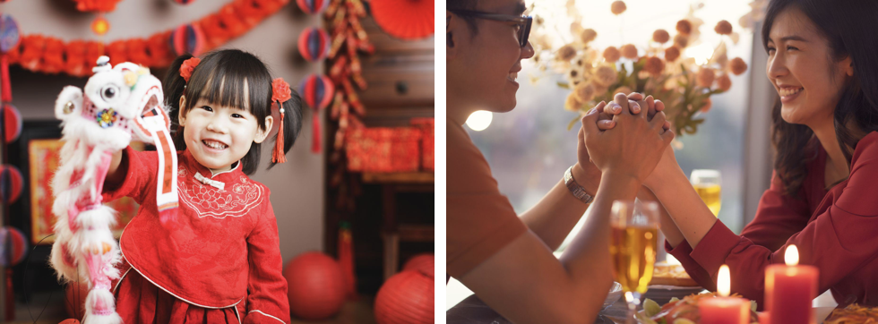  All the lucky feels at SM Supermalls: Celebrate love and luck this Chinese New Year and Valentine’s&nbsp;Day