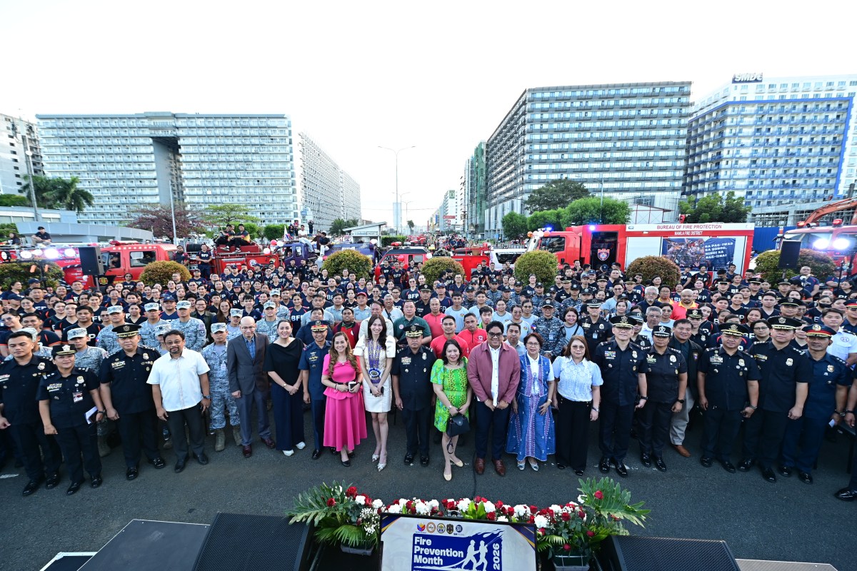 SM reinforces public safety through nationwide Fire Prevention Month&nbsp;programs