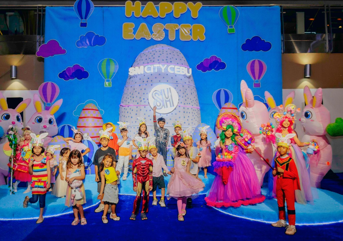 Egg Hunts, Parades, and More: Easter Comes Alive at SM&nbsp;Supermalls