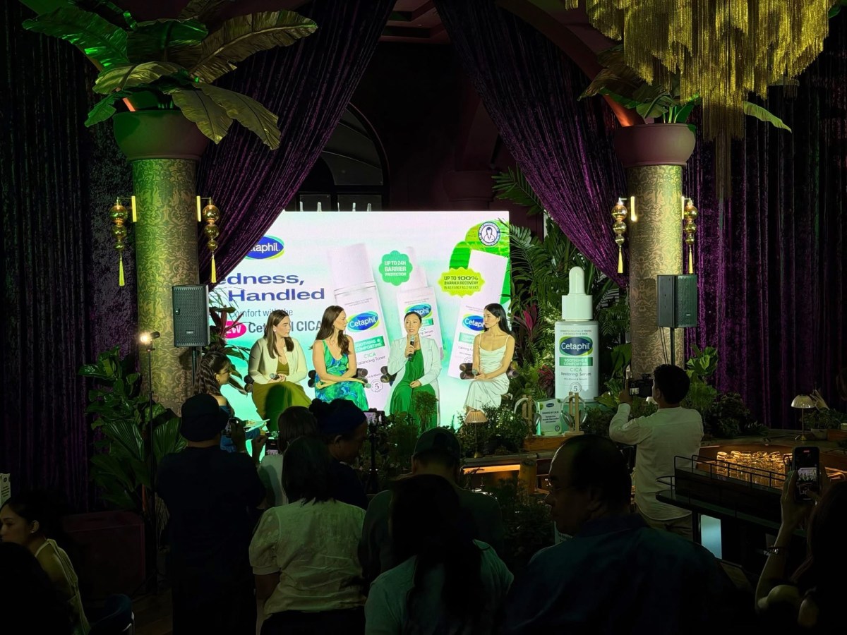 Beyond Redness Relief: Cetaphil Encourages Proactive Sensitive Skin Protection With Soothing & Comforting&nbsp;Line