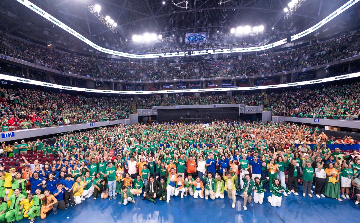 SM Cares and Autism Society Philippines (ASP) brings 47,500 advocates for 2026 ASP Angels Walk with&nbsp;SM