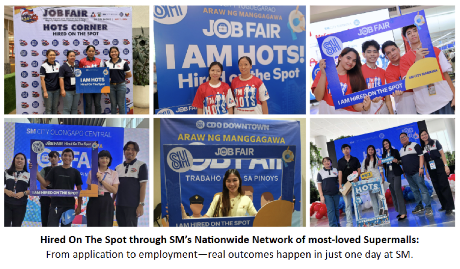 Stronger Futures Start Here as Job Opportunities Open Nationwide This Labor Day 