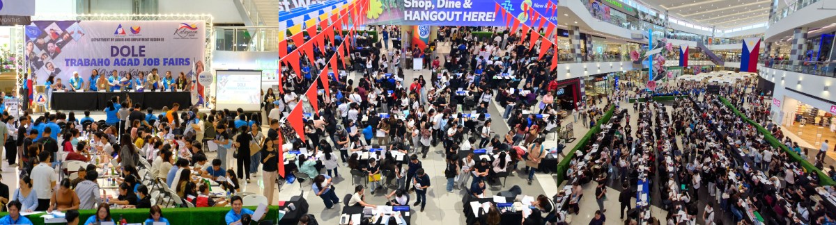 Over 21,000 Filipinos Access Job Hiring and Upskilling&nbsp;Opportunities
