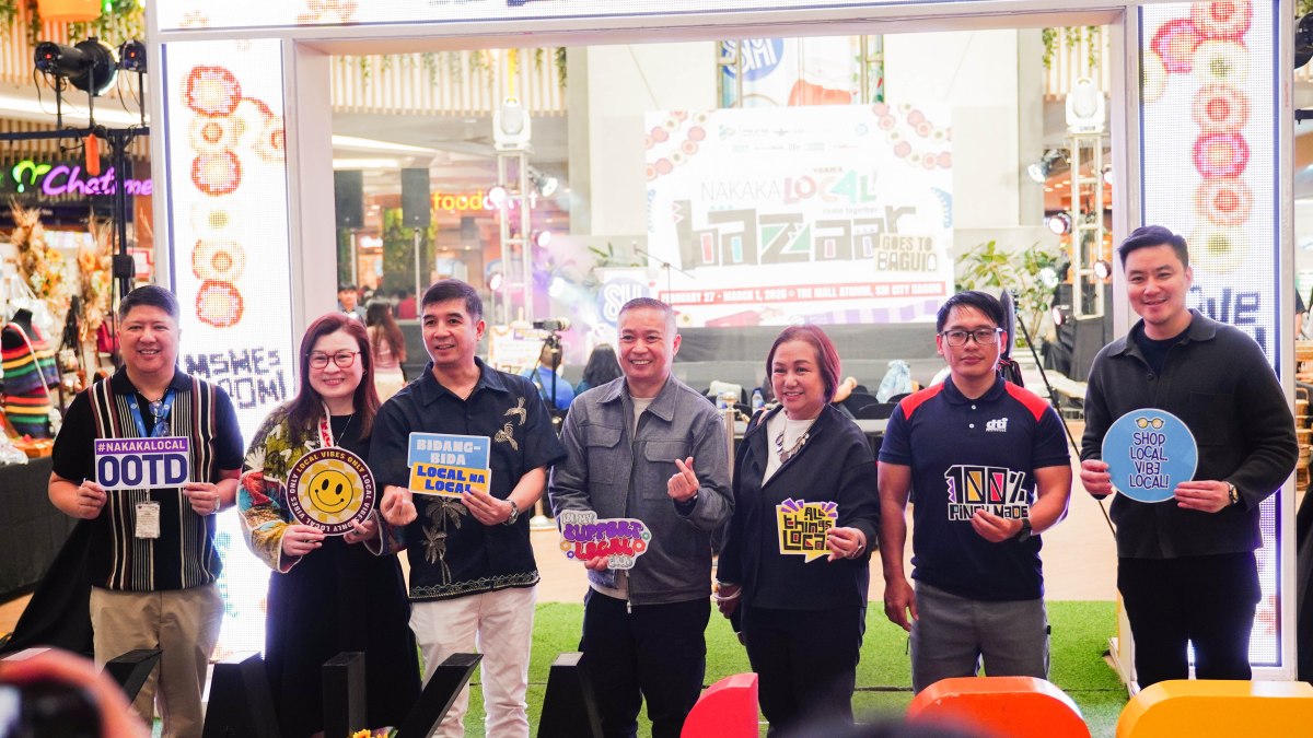 SM for MSMEs Brings Opportunities Closer Nationwide this&nbsp;May