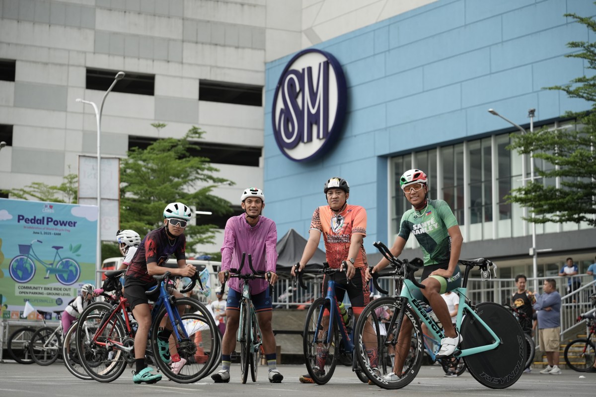 SM Supermalls Expands Nationwide Push for Cycling Through Bike-Friendly Facilities and Active Mobility&nbsp;Initiatives