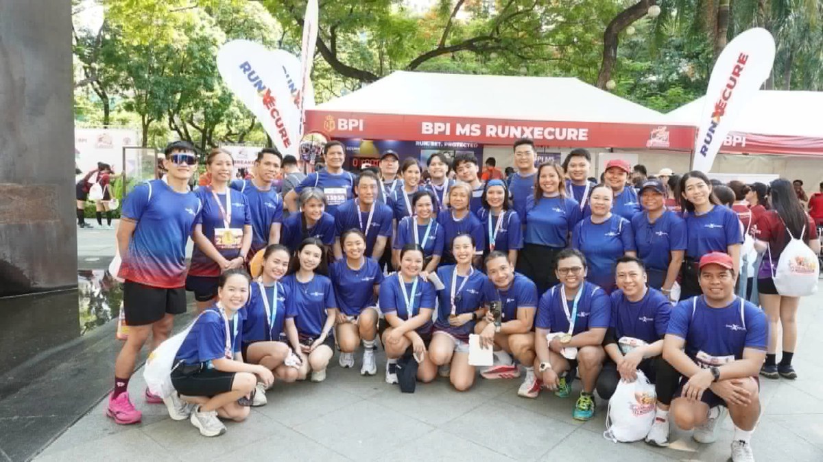 BPI MS Launches RunXecure at BPI Best Life Run 2026, Riding the Momentum of the Philippines’ Second Running&nbsp;Boom