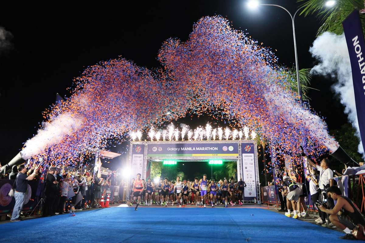 SM Supermalls Fuels the Biggest Running Movement in the&nbsp;Philippines