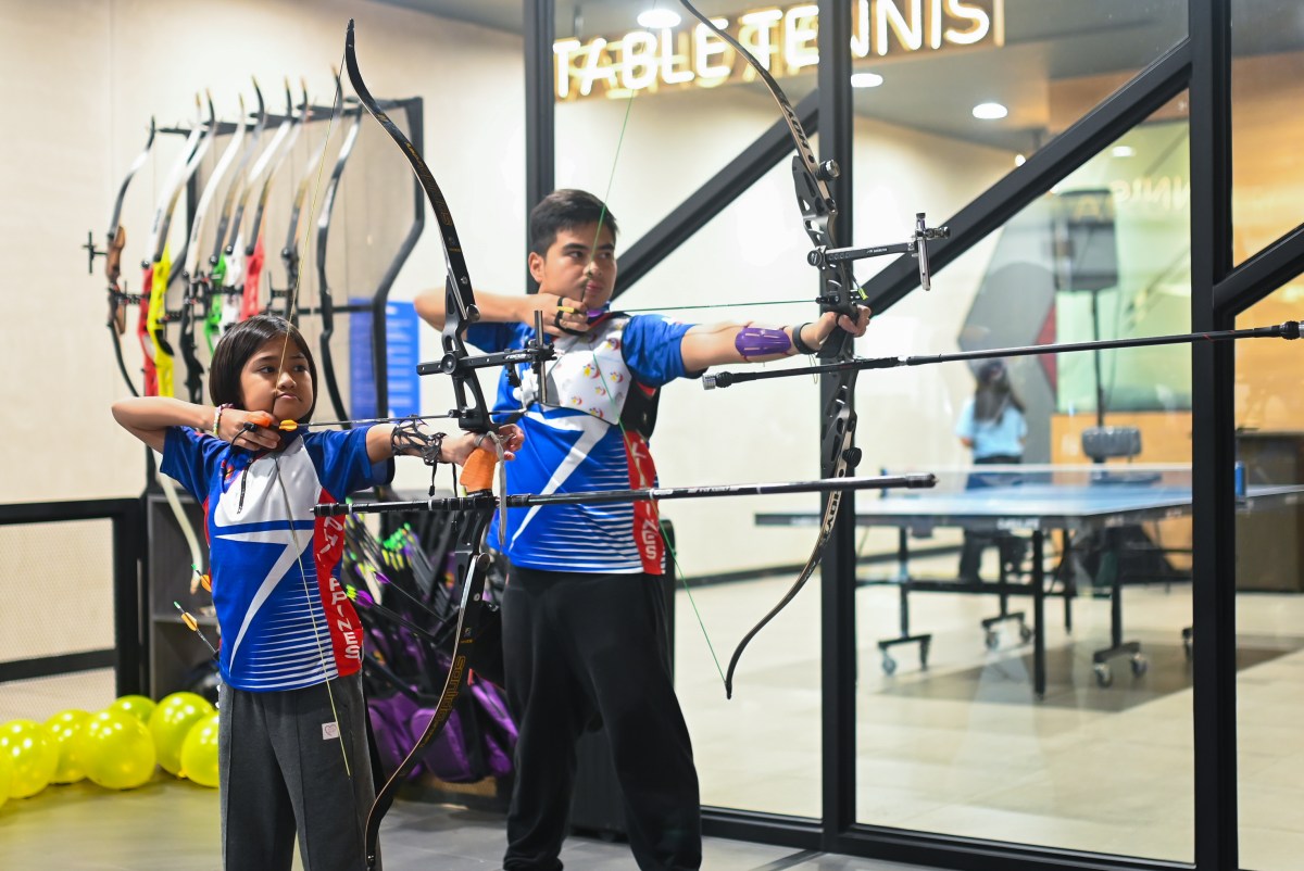 Where Winning Begins: Inside SM Supermalls’ Largest Sports Playground 