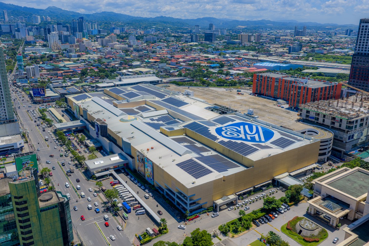 SM Solar Panel Project Helps Both Customers and Communities&nbsp;Nationwide