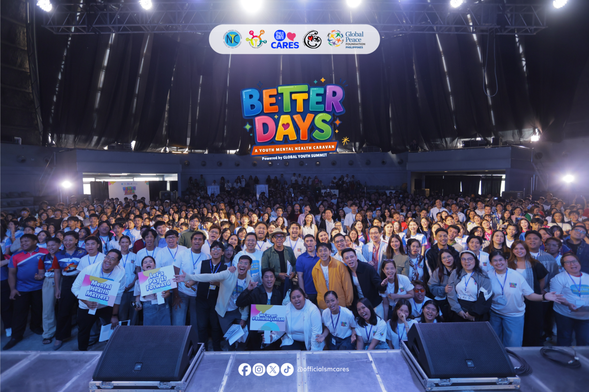 Better Days at SM Brings Hope Closer to&nbsp;Youth