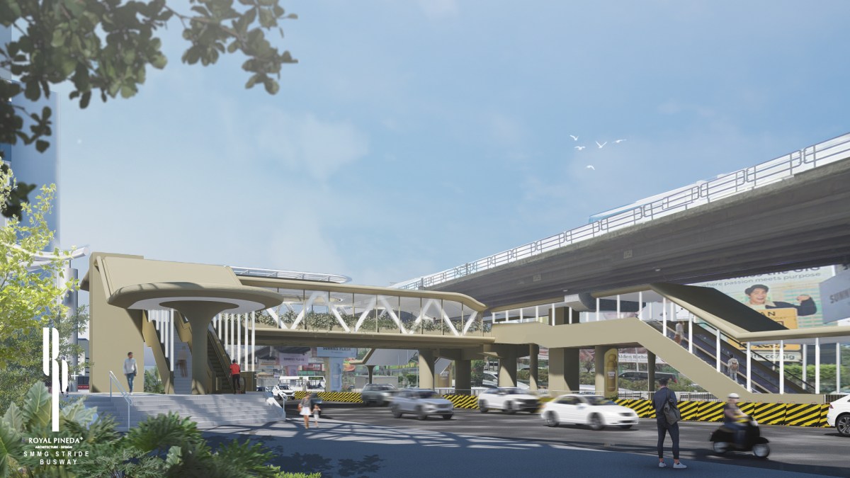 Your EDSA Commute is Getting An Upgrade at My&nbsp;SM