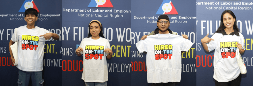 SM and PMAP Mega Job Fair, Creating an Employment&nbsp;Ecosystem