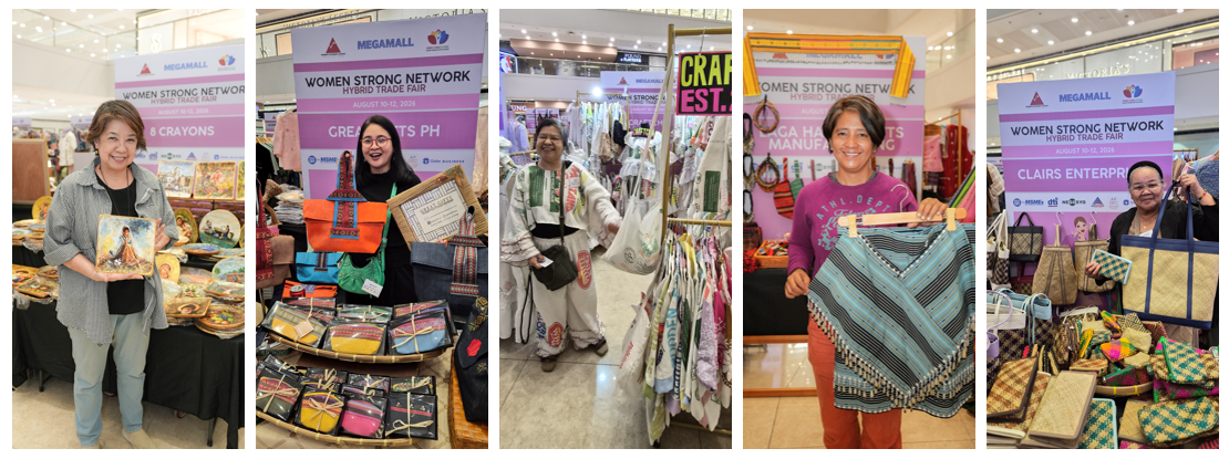 7 Reasons to Discover the Women Strong Network Hybrid Trade&nbsp;Fair