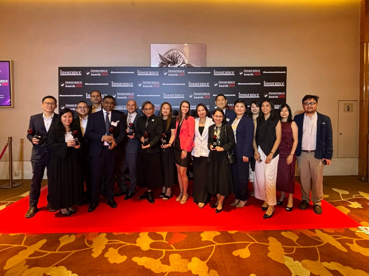 Allianz PNB Life’s MaPanatag Program for Single Mothers Wins ESG Initiative of the Year at the 2026 Insurance Asia&nbsp;Awards