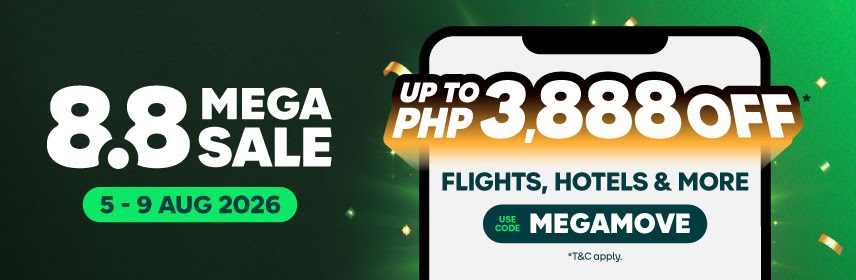 Ready, Set, MOVE! Catch Huge ASEAN Deals This 8.8 Mega&nbsp;Sale