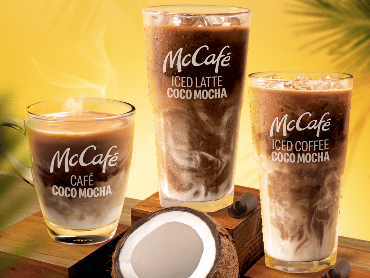 Elevate Your Daily Coffee Run with McCafé’s New Coco Mocha&nbsp;Selection