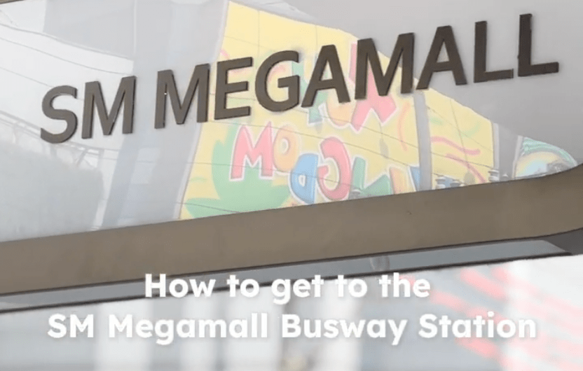 SM Megamall Becomes Part of Metro Manila’s Transit Backbone with Busway&nbsp;Link